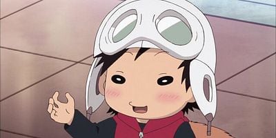 poster de la série Les démunis