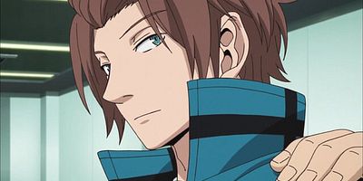 poster de la série Les unités Suwa et Arafune