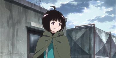 poster de la série La fierté d’un capitaine