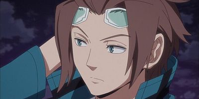 poster de la série Les fugitifs d’un autre monde