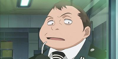 poster de la série Le shooter nº 1, Masataka Ninomiya