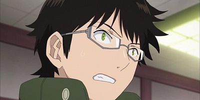 poster de la série Les crocs aiguisés