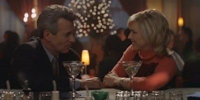 poster de la série Eaux troubles