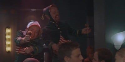 poster de la série Sauvez le père Noël