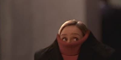 poster de la série Sans les mains