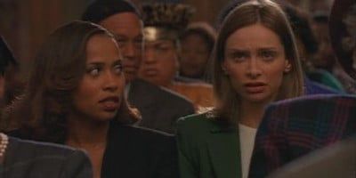 poster de la série Sexe, mensonges et politique