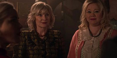 poster de la série Les nouvelles sœurs du Destin