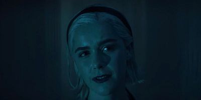 poster de la série Sabrina Morningstar, l'apprentie-sorcière