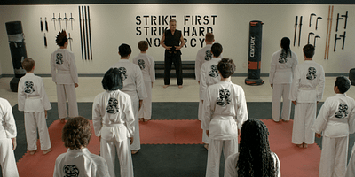 poster de la série L'inné et l'acquis