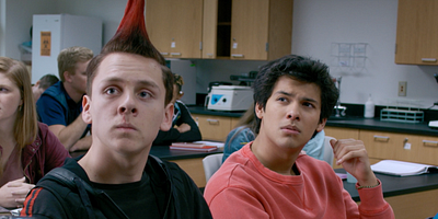 poster de la série 19 décembre