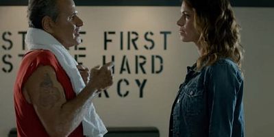 poster de la série Le roi Cobra