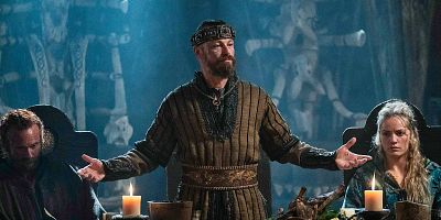 poster de la série Le coup de grâce