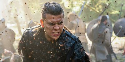 poster de la série Le radeau de la méduse