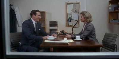 poster de la série Meurtre du troisième type