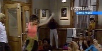 poster de la série À vos balais mesdames