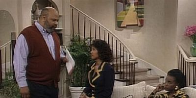 poster de la série Traiteur sur gages