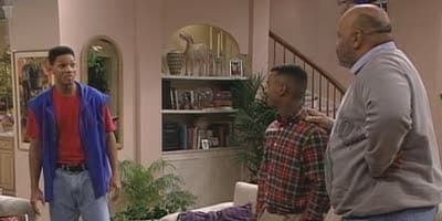 poster de la série Le Prince de Princetown