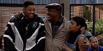 poster de la série Un père encombrant