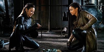 poster de la série Charognards