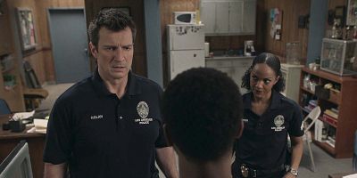 poster de la série Injustice