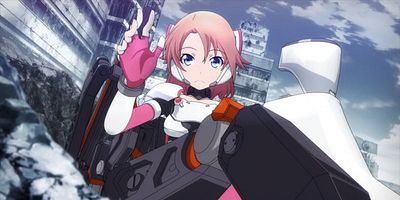 poster de la série The Day I Fell Into a Battlefield