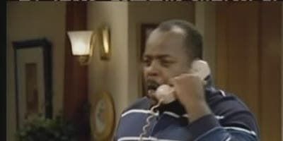 poster de la série Une paire de dames