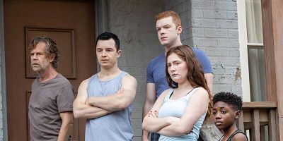 poster de la série Pas de ça chez moi !