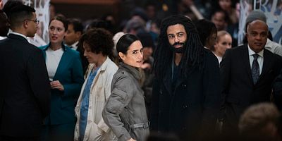 poster de la série La vie qui couve