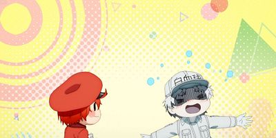 poster de la série La Bosse