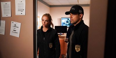 poster de la série L'amour du risque