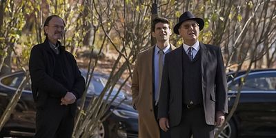 poster de la série 450 grammes