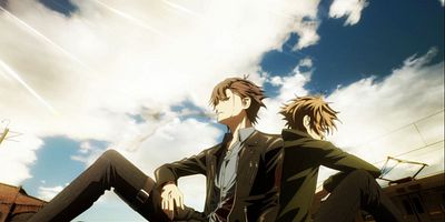 poster de la série The Town Had Its Hero