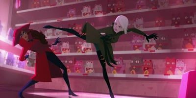 poster de la série Opération Chat porte-bonheur