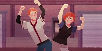 poster de la série Opération Boston Tea Party