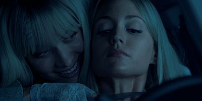 poster de la série Antécédents criminels