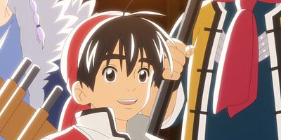 poster de la série Le Combat de tofu ultime !