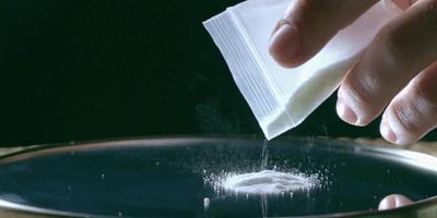 poster de la série Le Fentanyl