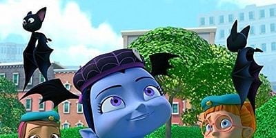 poster de la série Un os dans la soupe / Les louvettes de Pennsylvanie