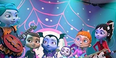 poster de la série Les monstrueuses / Soirée jeux