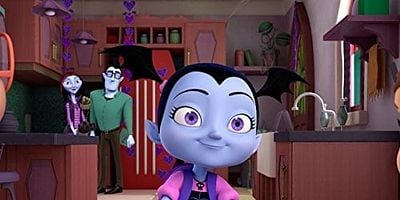 poster de la série Le Saint-Hurlantin / Une nouvelle remplaçante