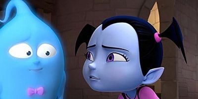 poster de la série Crocs de lait/Le thé transylvanien