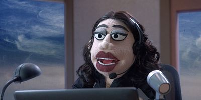 poster de la série Tracy Morgan, Adam Carolla & Aubrey Plaza