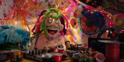 poster de la série Jimmy Kimmel, Kathy Griffin & Jeff Ross