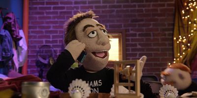 poster de la série Sarah Silverman, Abbi Jacobson & Will Forte