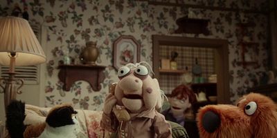 poster de la série Adam Carolla, David Koechner & Natasha Leggero