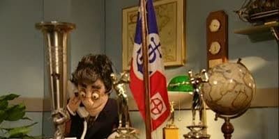 poster de la série Tracy Morgan & Wanda Sykes