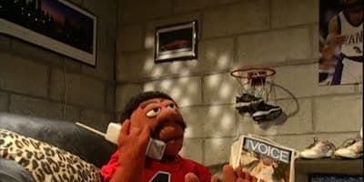 poster de la série Kevin Nealon & Super Dave Osborne