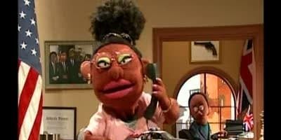 poster de la série Jimmy Kimmel & Sarah Silverman