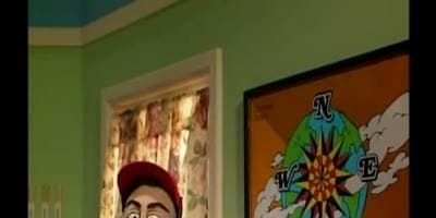 poster de la série Jimmy Kimmel & David Alan Grier