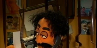 poster de la série David Alan Grier & Jeff Garlin